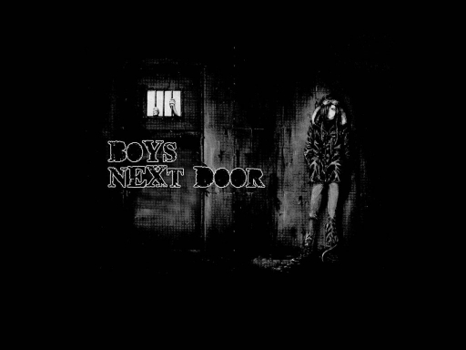 Boys Next Door