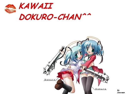 Bokusatsu Tenshi Dokuro-chan