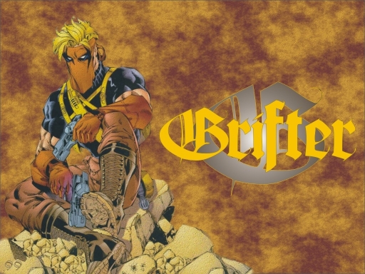 Grifter On The Rocks