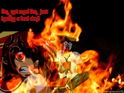 Firey Ryoko