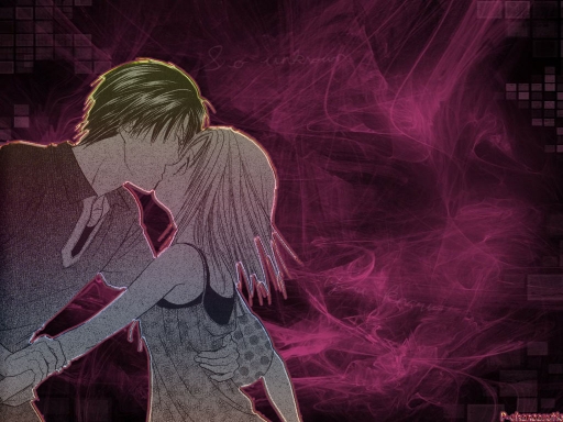 Suprise Kiss