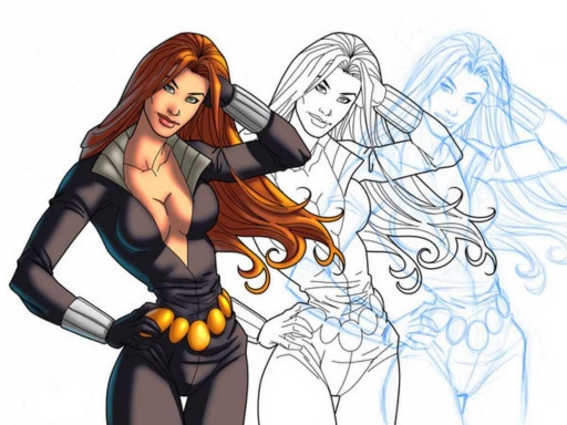 Natasha Romanov