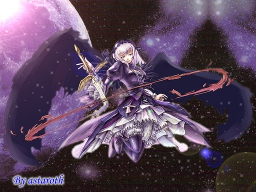 Rozen Vs Astaroth