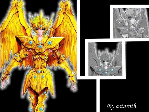 Saint Vs Astaroth