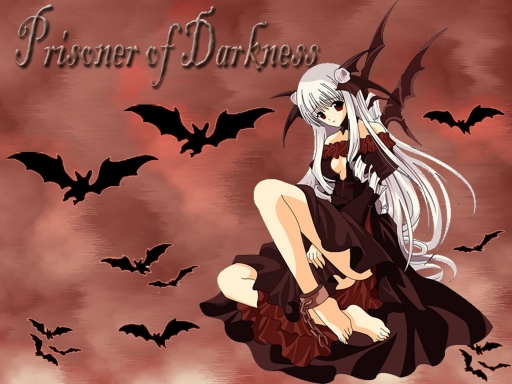 Prisoner Of Darkness
