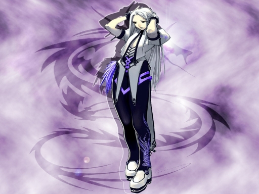 Dragon Priestess