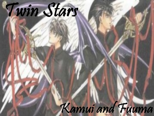 Twins Stars