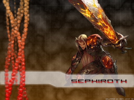 Uber Sephiroth