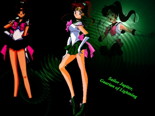 Sailor Jupiter
