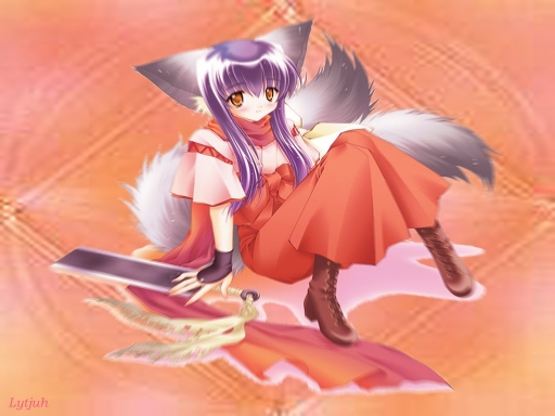 Kitsune