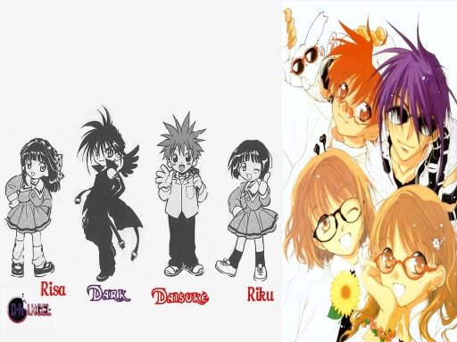 Chibi Dn Angel