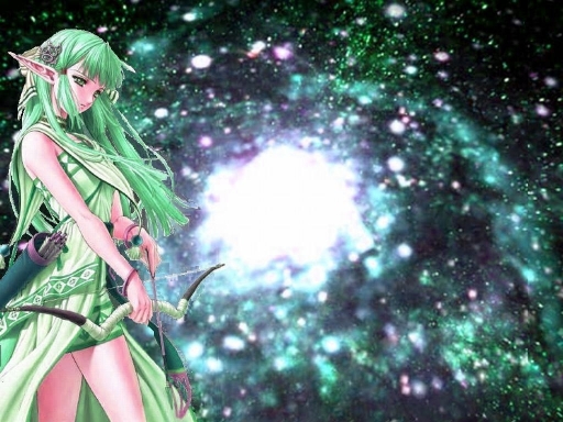 Univers Green