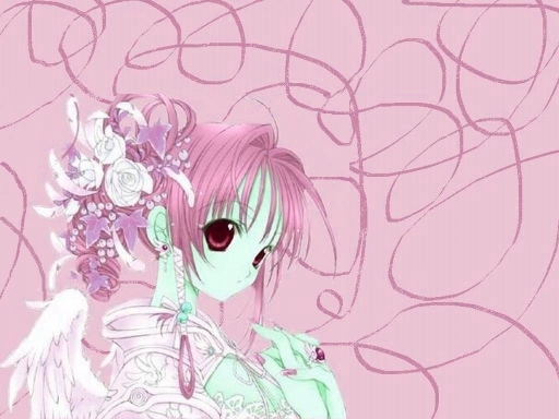 Pink Angel
