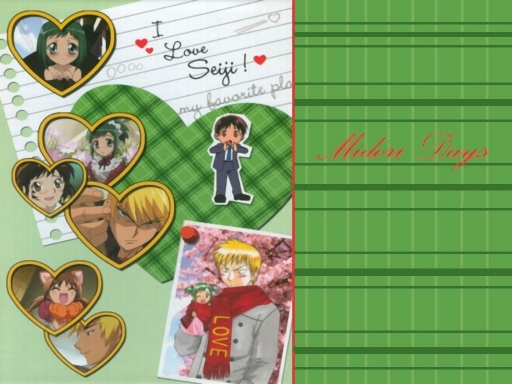 Midori Days