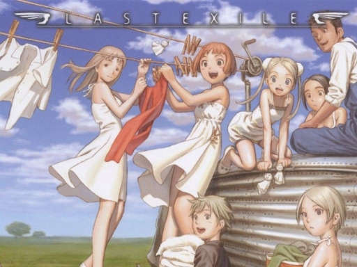 Last Exile Wp