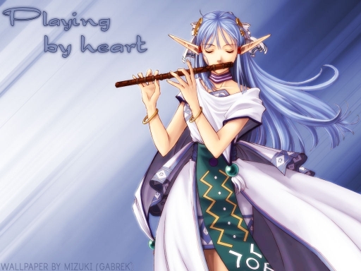 Playing By Heart