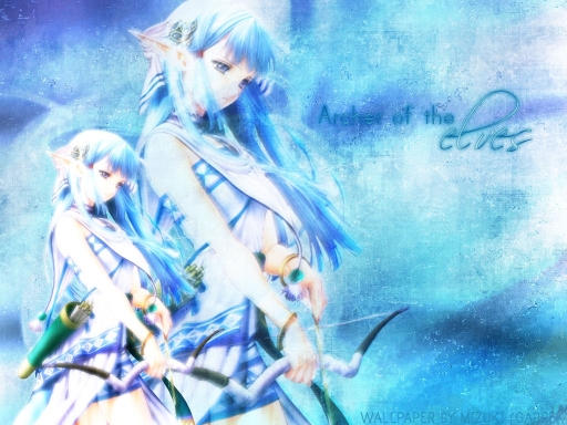 Archer Of The Elves