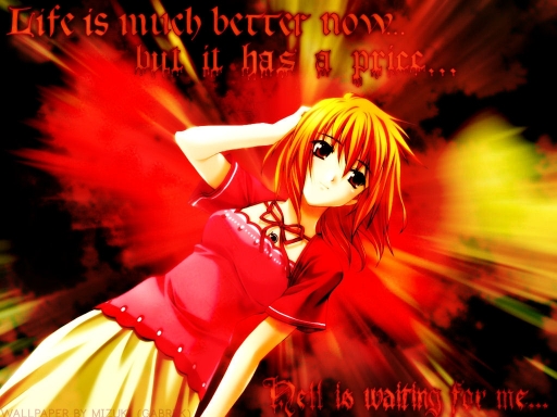 Hell Is Waiting....