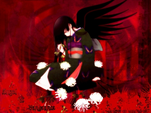 Angel Of Vengeance