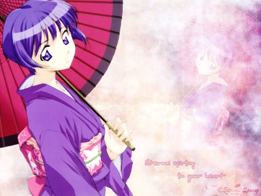 Eternal Spring In Your Heart