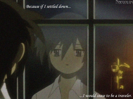 Kino's Journey