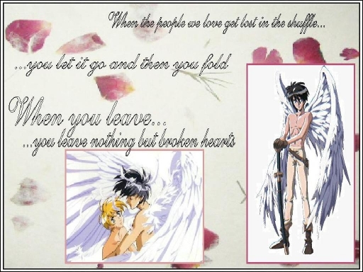 Roses And Angels