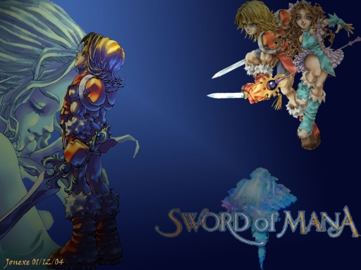 Sword of Mana