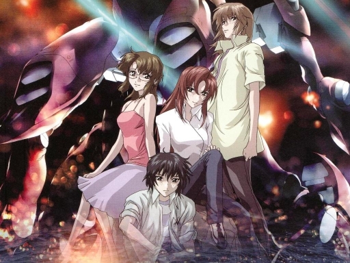 Fafner Pilots