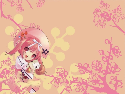 Cherry Cute (left)