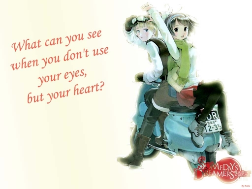 Someday's Dreamers