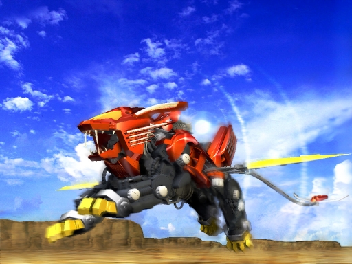 Zoids