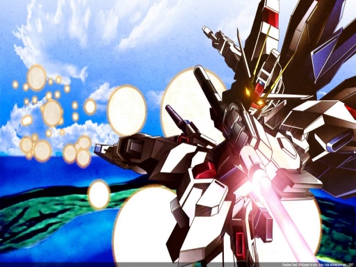 freedom gundam