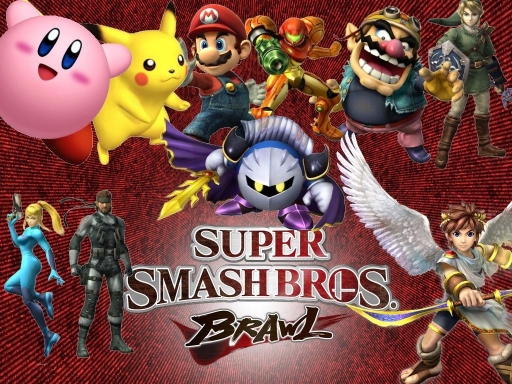 Super Smash Bros. Brawl Showdo