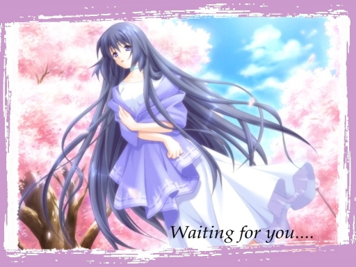 Waiting For You