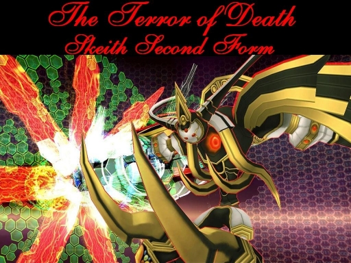 Skeith's Second Form