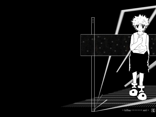 Killua's Research Lab