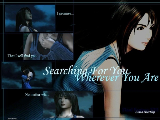 Seaching For You