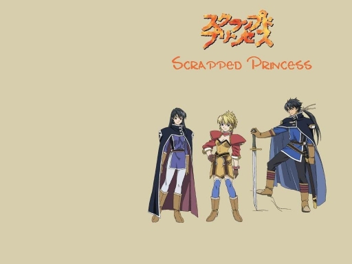 Scrapped Princess