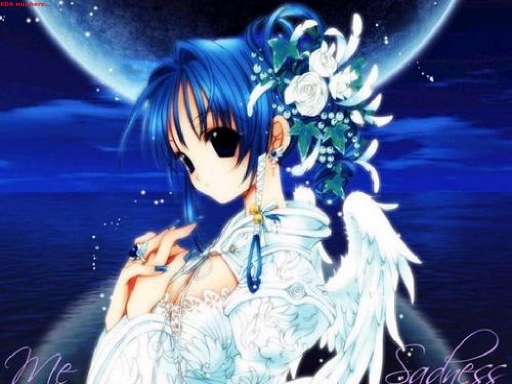 Sadness Angel