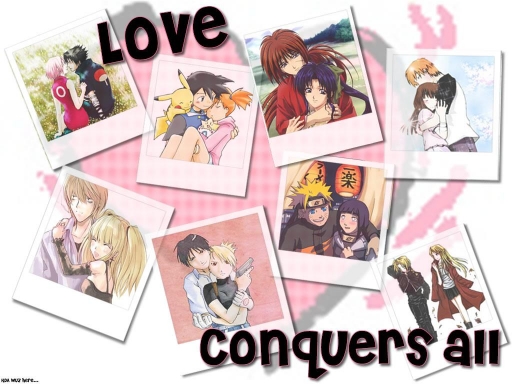 Love Conquers All