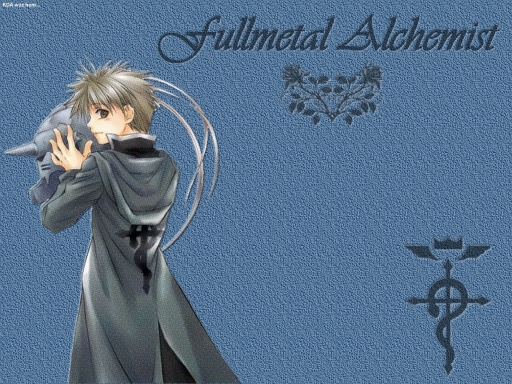Alphonse Blue