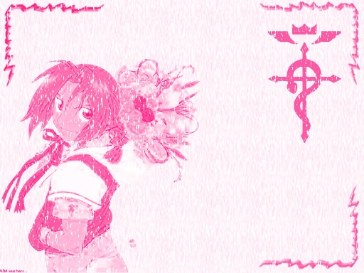 Pink Edward