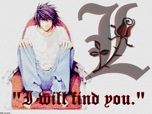 L Will Find You