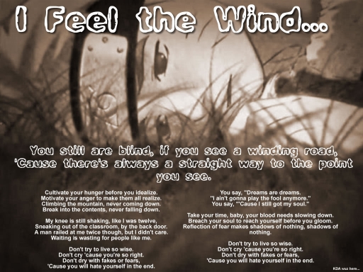 Naruto Wind