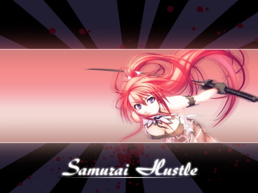 Samurai Hustle