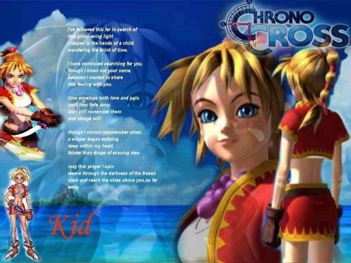 Chrono Cross - Images