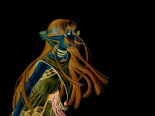 Neg Elf