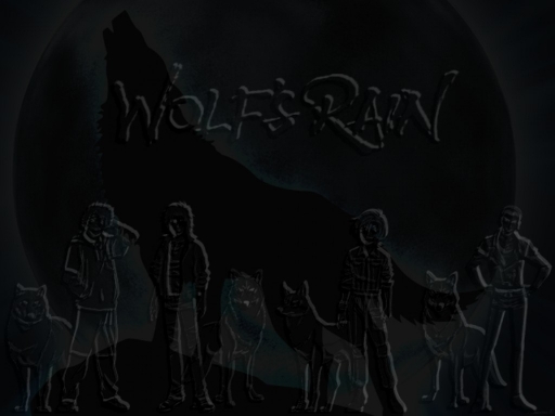 Black Wolf's Moon