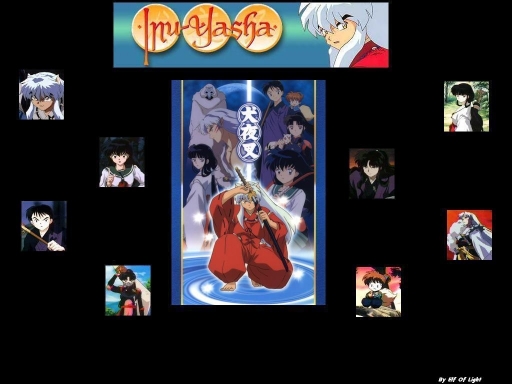 InuYasha .Characters.