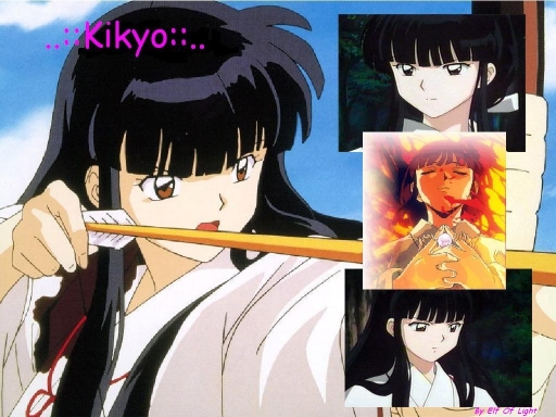 Kikyo Wallpaper